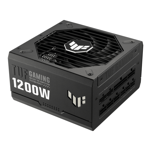 1200W ASUS TUF Gaming Modular 80 Plus Gold PSU