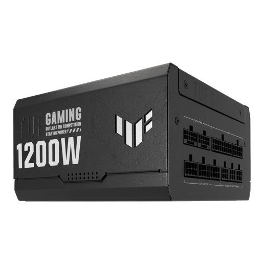 1200W ASUS TUF Gaming Modular 80 Plus Gold PSU