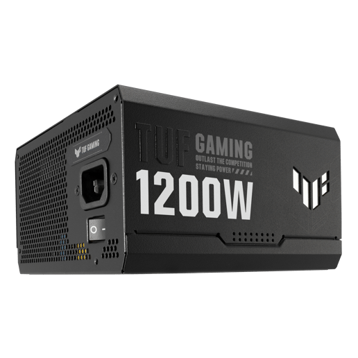 1200W ASUS TUF Gaming Modular 80 Plus Gold PSU