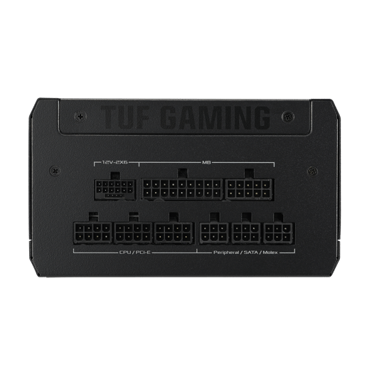 750W ASUS TUF Gaming Modular 80 Plus Gold PSU