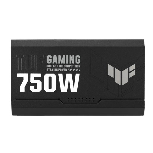 750W ASUS TUF Gaming Modular 80 Plus Gold PSU