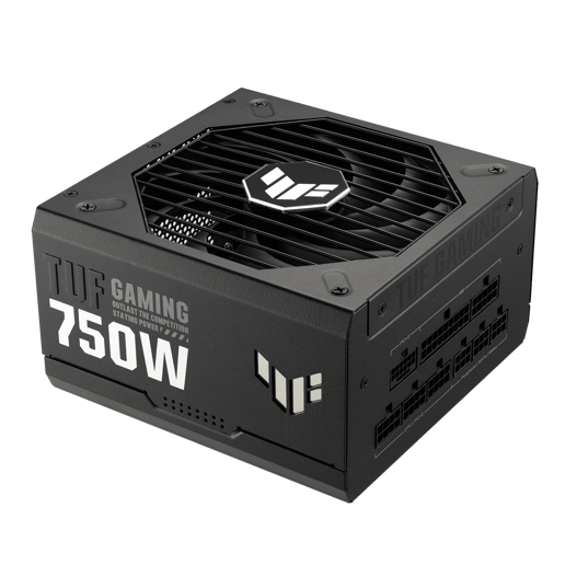 750W ASUS TUF Gaming Modular 80 Plus Gold PSU