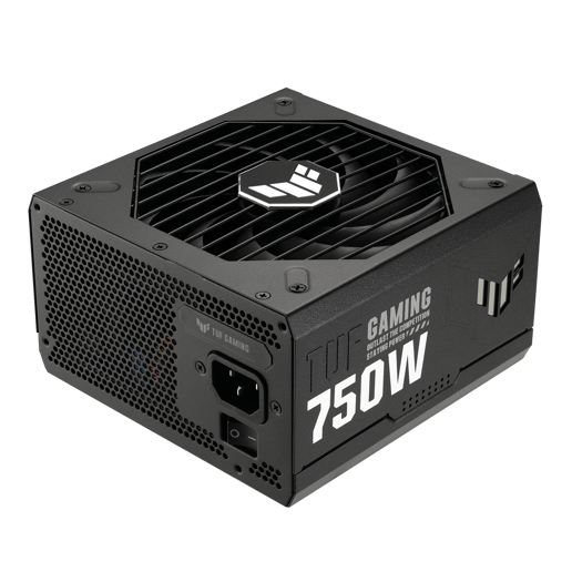 750W ASUS TUF Gaming Modular 80 Plus Gold PSU