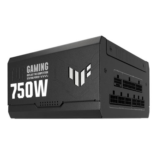 750W ASUS TUF Gaming Modular 80 Plus Gold PSU