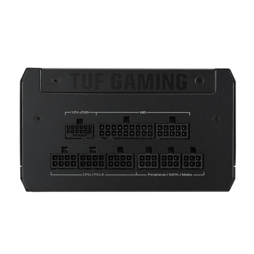 850W ASUS TUF Gaming Modular 80 Plus Gold PSU
