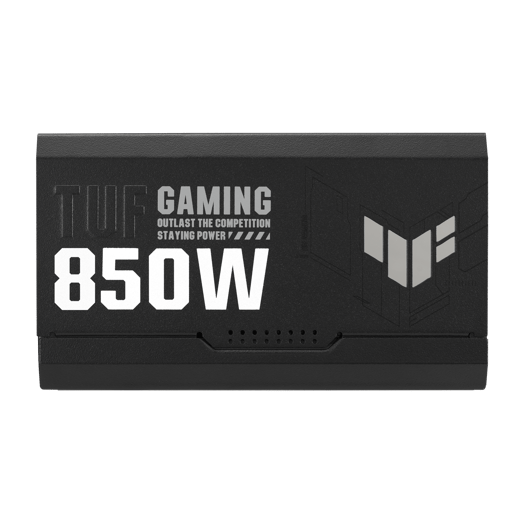 850W ASUS TUF Gaming Modular 80 Plus Gold PSU