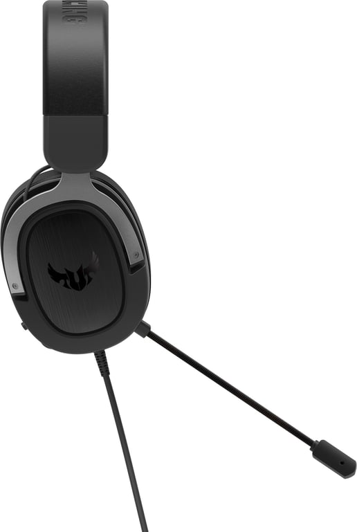 ASUS TUF Gaming H3 Gaming Headset, Gunmetal Highlights