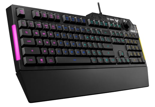 ASUS Bundle: TUF Gaming K1 Keyboard & TUF Gaming M3 Gen II Mouse