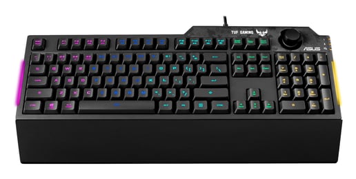 ASUS Bundle: TUF Gaming K1 Keyboard & TUF Gaming M3 Gen II Mouse