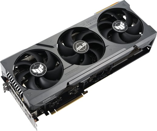 ASUS GeForce RTX 4080 TUF OC 16GB Graphics Card