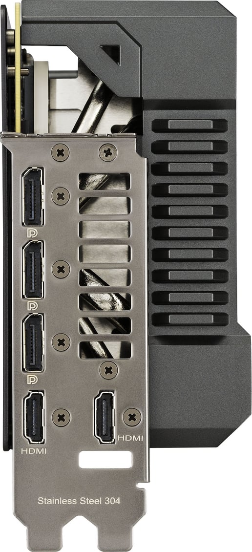 ASUS GeForce RTX 4080 TUF OC 16GB Graphics Card