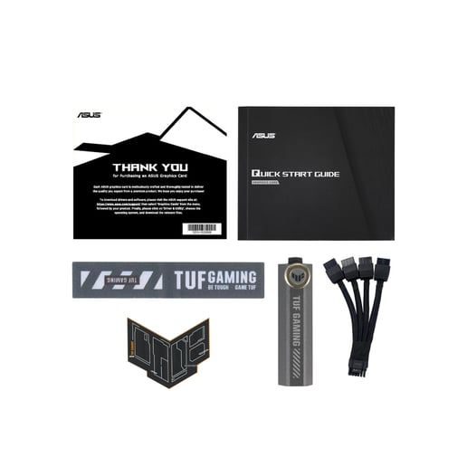ASUS GeForce RTX 5090 TUF OC 32GB GDDR7 Graphics Card