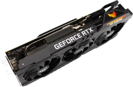 ASUS GeForce RTX 3080 TUF 10GB Graphics Card