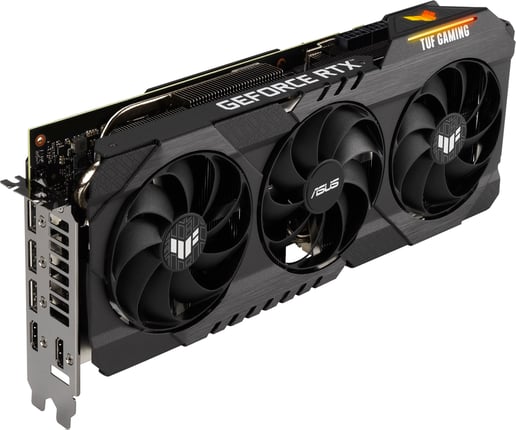 ASUS GeForce RTX 3080 TUF 10GB Graphics Card