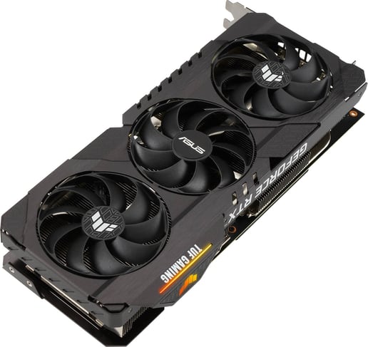 ASUS GeForce RTX 3080 TUF OC 12GB Graphics Card