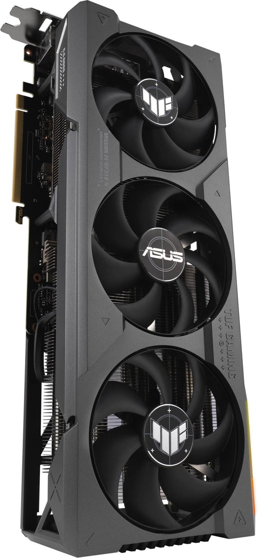 ASUS GeForce RTX 4090 TUF 24GB Graphics Card
