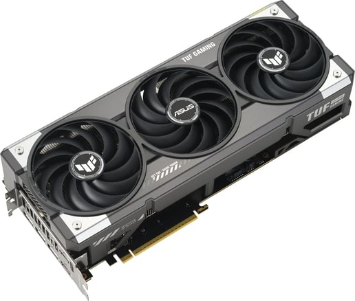 ASUS GeForce RTX 5070 TUF 12GB GDDR7 Graphics Card