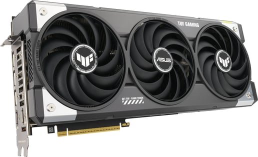 ASUS GeForce RTX 5070 TUF OC 12GB GDDR7 Graphics Card