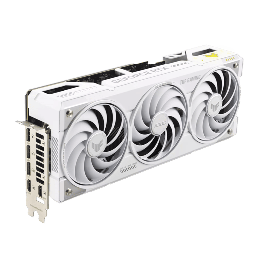 ASUS GeForce RTX 5070 Ti TUF Gaming BTF OC 16GB GDDR7 Graphics Card