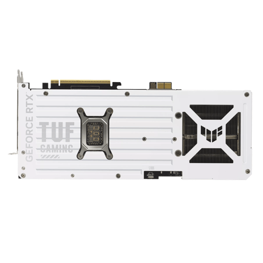 ASUS GeForce RTX 5070 Ti TUF Gaming BTF OC 16GB GDDR7 Graphics Card