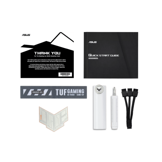 ASUS GeForce RTX 5070 Ti TUF Gaming BTF OC 16GB GDDR7 Graphics Card