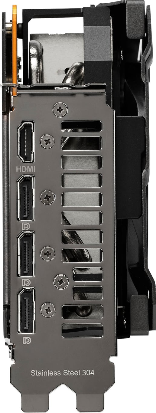 ASUS Radeon RX 6800 XT TUF OC 16GB Graphics Card
