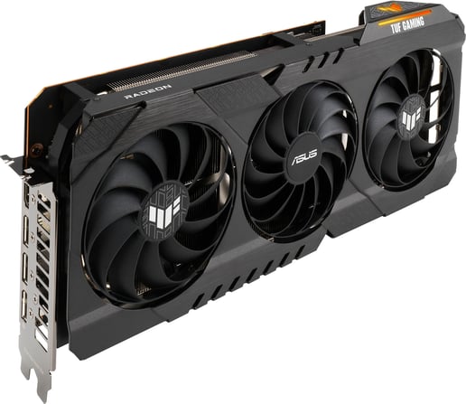 ASUS Radeon RX 6800 XT TUF OC 16GB Graphics Card