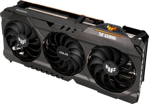 ASUS Radeon RX 6800 XT TUF OC 16GB Graphics Card