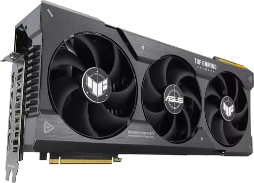 ASUS Radeon RX 7900 XT TUF OC 20GB GDDR6 Graphics Card