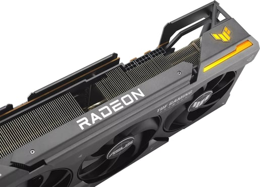 ASUS Radeon RX 7900 XTX TUF OC 24GB GDDR6 Graphics Card