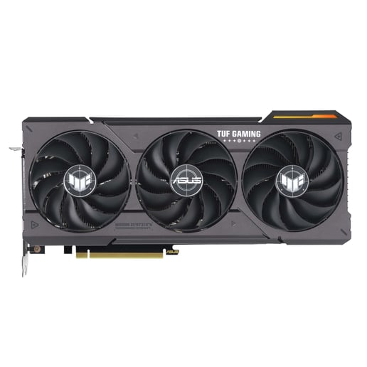 ASUS GeForce RTX 4060 Ti TUF OC 8GB GDDR6 Graphics Card