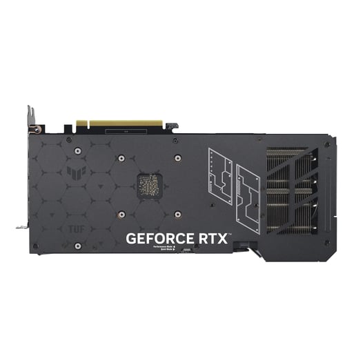 ASUS GeForce RTX 4060 Ti TUF OC 8GB GDDR6 Graphics Card