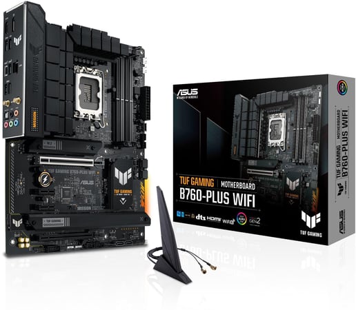 CCL Gaming Intel 1700 Motherboard Bundle