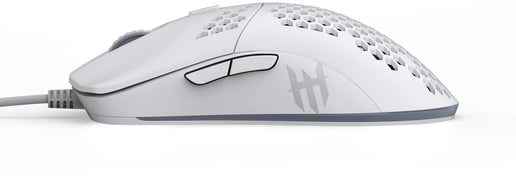 Tecware Exo Elite Professional Grade Gaming Mouse in White