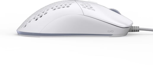 Tecware Exo Elite Professional Grade Gaming Mouse in White