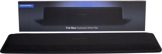 Tecware Keyboard Wristpad for Standard Keyboards