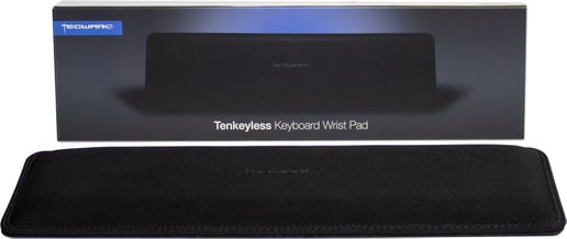 Tecware Keyboard Wristpad for Tenkeyless Keyboards