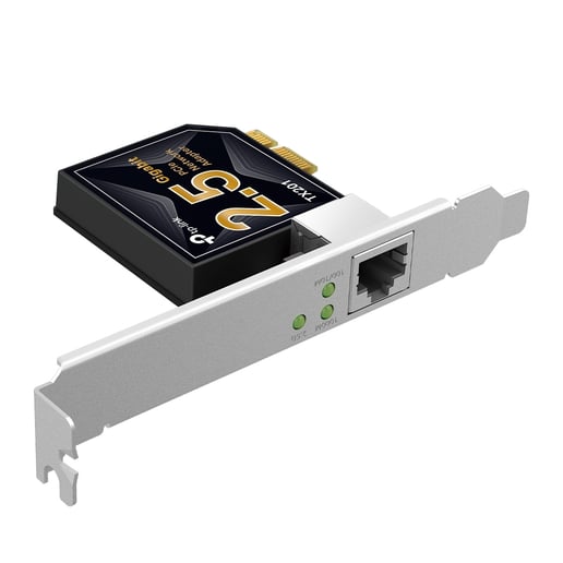 TP-Link TX201 PCI Express Ethernet Adapter
