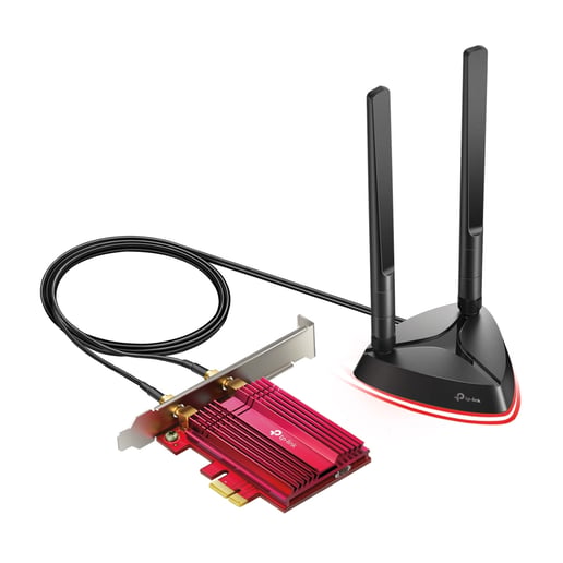 TP-Link Archer AX3000 2402Mbps Wi-Fi 6 Adapter 