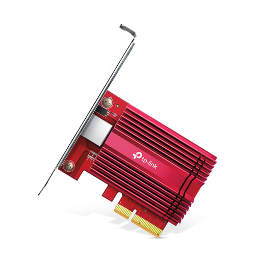 TP-Link TX401 Ethernet 10Gb Ethernet Adapter