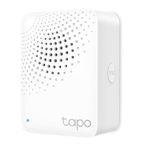 TP-Link Tapo H100 Smart IoT Hub with Chime