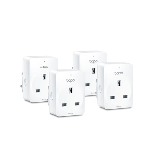 TP-Link Tapo P110M Mini Smart Wi-Fi Plug, Energy Monitoring
