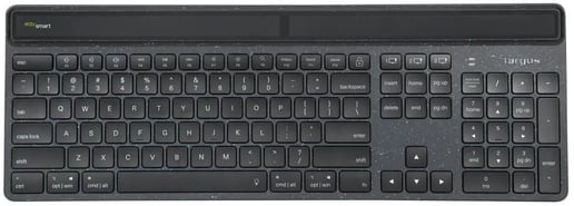 Targus Sustainable Energy Harvesting EcoSmart Wireless Keyboard