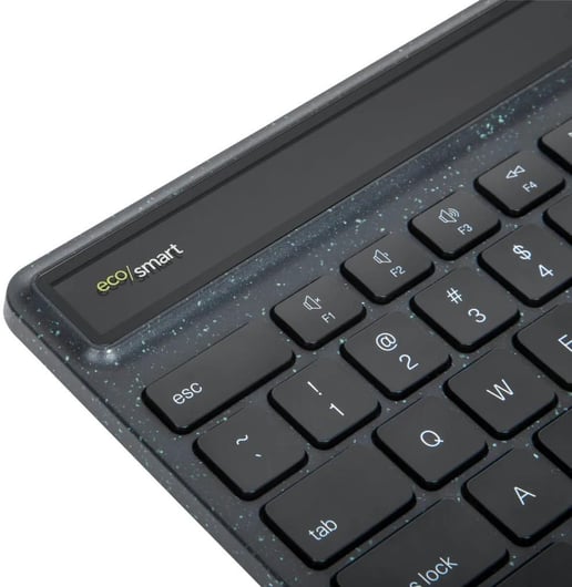 Targus Sustainable Energy Harvesting EcoSmart Wireless Keyboard