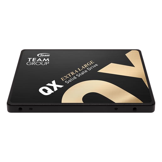 1TB TEAMGROUP QX 2.5" SATA III Solid State Drive