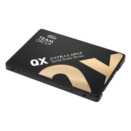 1TB TEAMGROUP QX 2.5" SATA III Solid State Drive