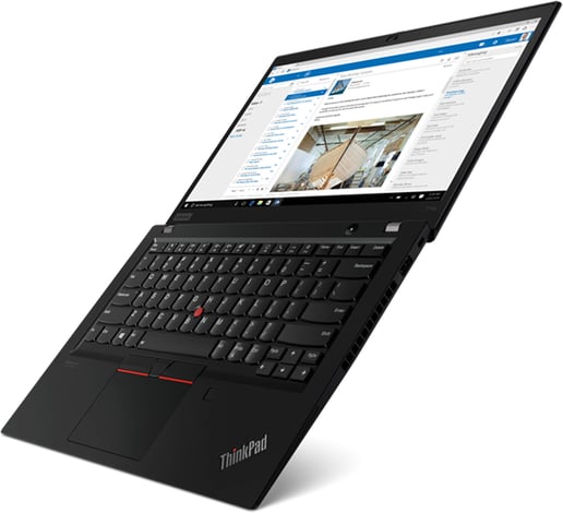 Lenovo ThinkPad T14s Gen 1 14" Laptop - 2.1GHz, 16GB RAM, Radeon