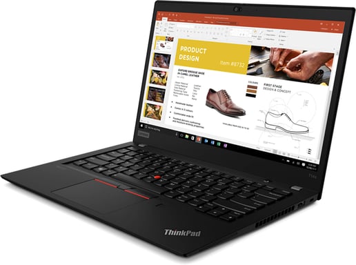 Lenovo ThinkPad T14s Gen 1 14" Laptop - 2.1GHz, 16GB RAM, Radeon