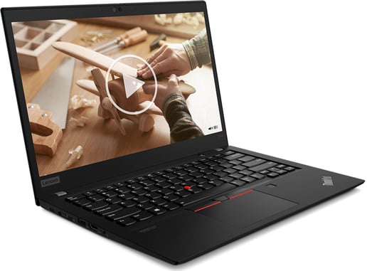 Lenovo ThinkPad T14s Gen 1 14" Laptop - 2.1GHz, 16GB RAM, Radeon