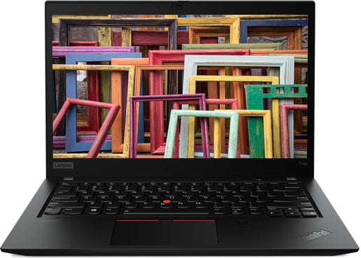 Lenovo ThinkPad T14s Gen 1 14" Laptop - 2.1GHz, 16GB RAM, Radeon